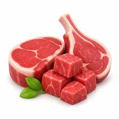 اللحوم والدواجن