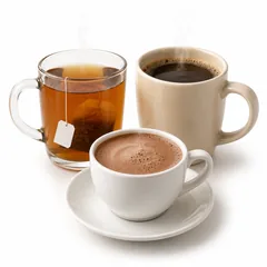 المشروبات الساخنة